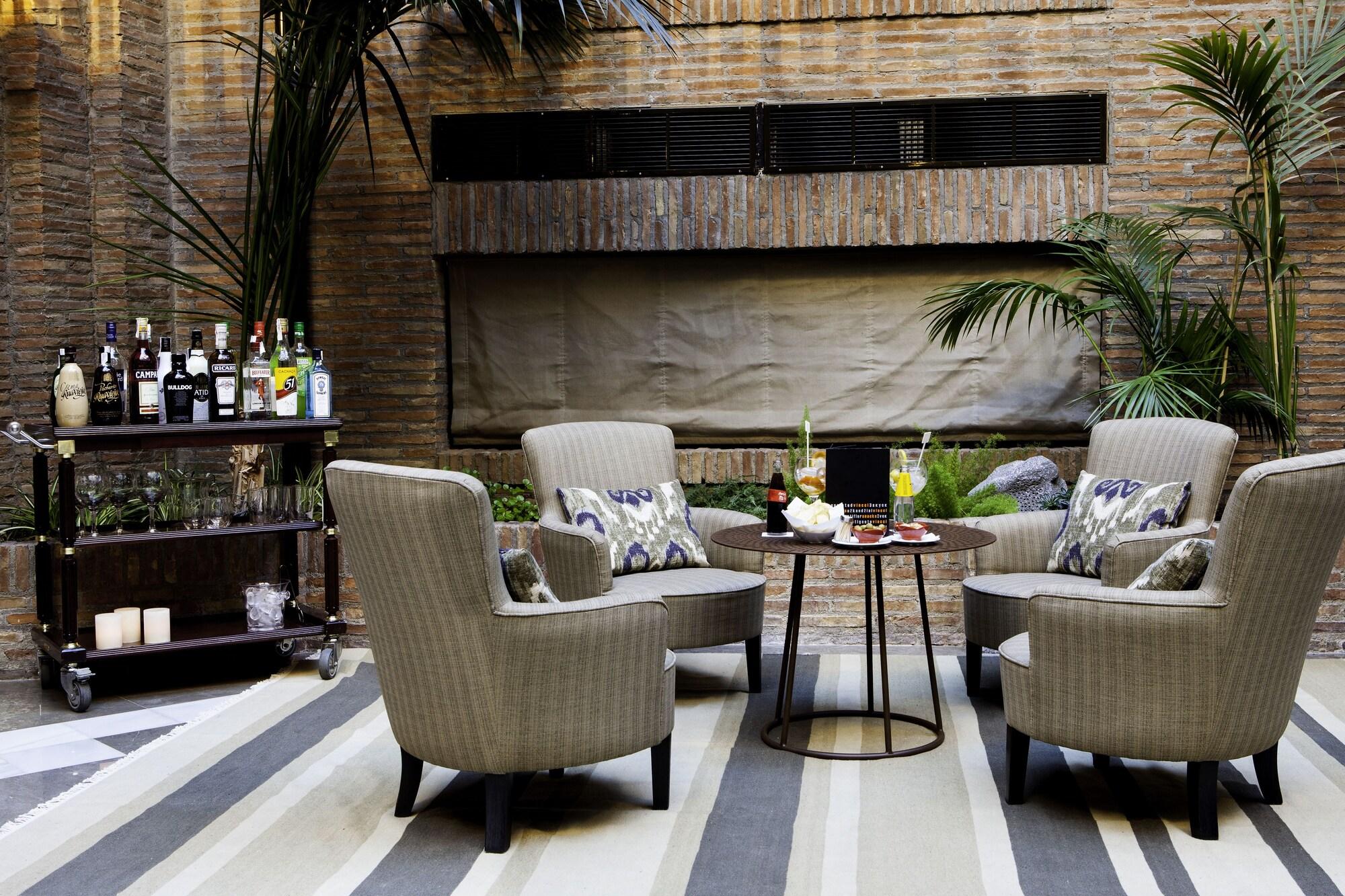 Bar/Salón Vincci Albayzin Hotel