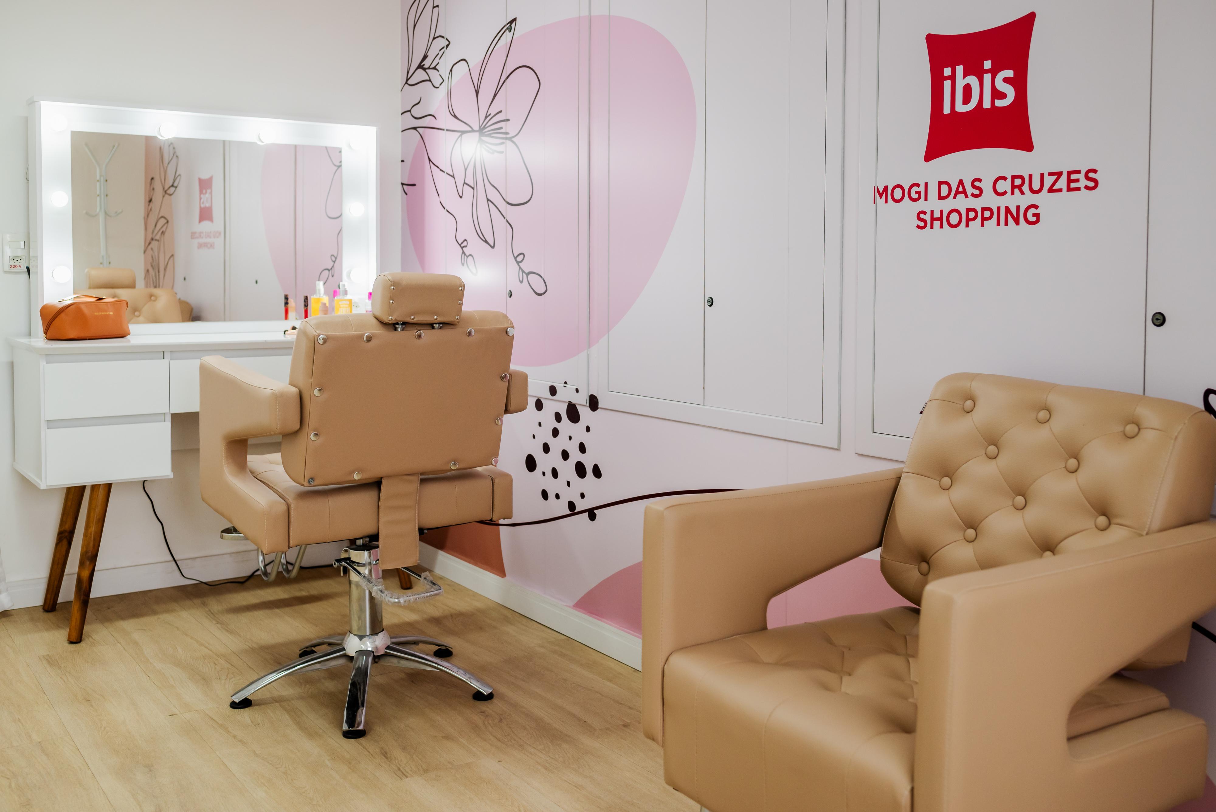 Spa ibis Mogi das Cruzes Shopping