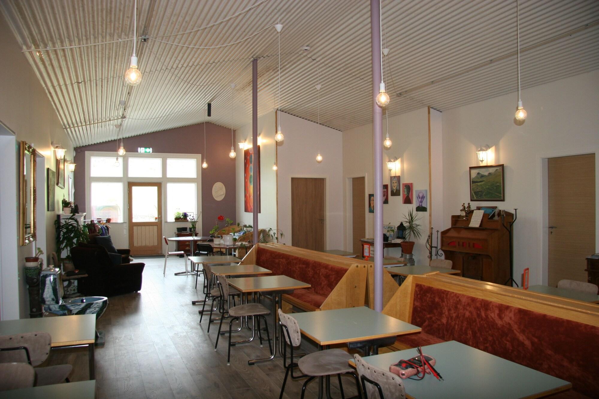 Restaurant Arnarnes Paradis