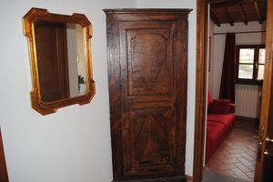Alquiler Vacacional - PAPAIANO 2 APARTMENT WITH PANORAMIC VIEW ON THE TUSCAN HILLS
