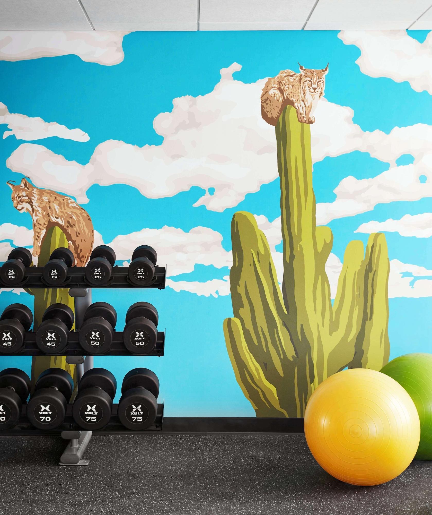 Gimnasio Graduate by Hilton Tucson