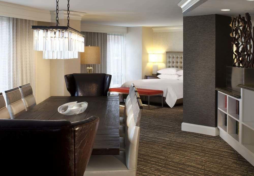 Habitación Houston Marriott Sugar Land