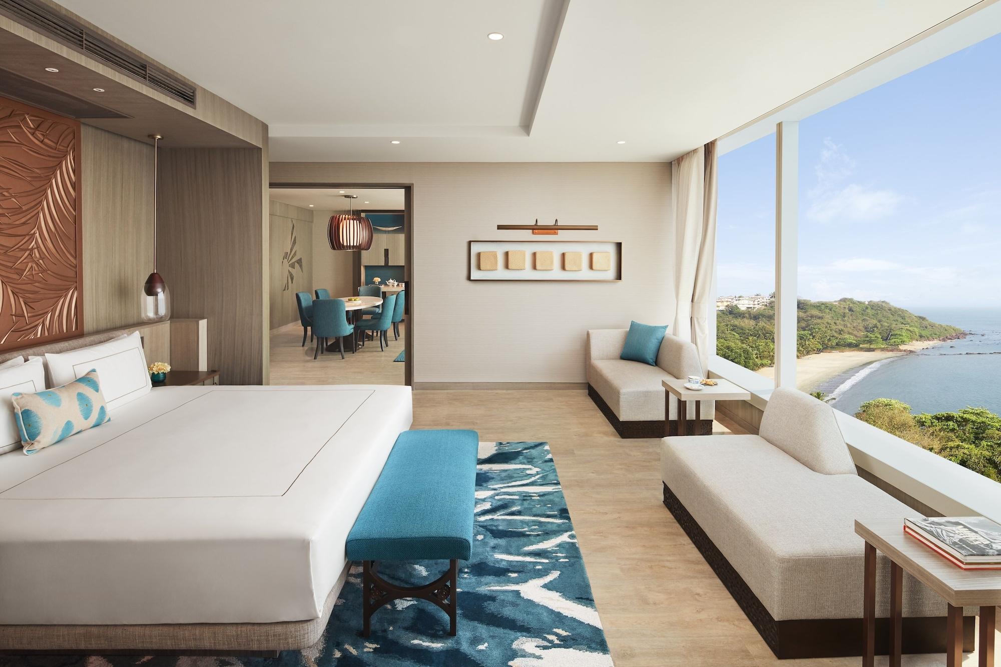 Habitación Taj Cidade de Goa Horizon, Goa
