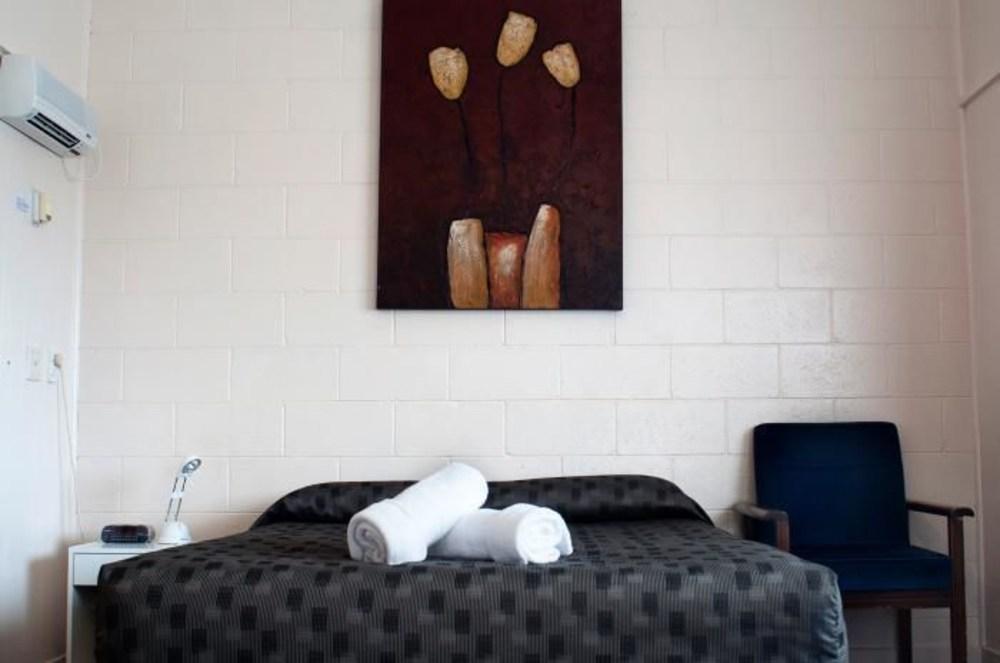 Habitación Feilding Motel