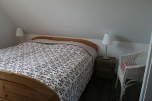 Alquiler Vacacional - Beautiful vacation home, 150m to sandy beach with own beach chair, garden, sauna, WLAN