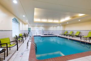 Alojamiento - Springhill Suites by Marriott Williamsburg