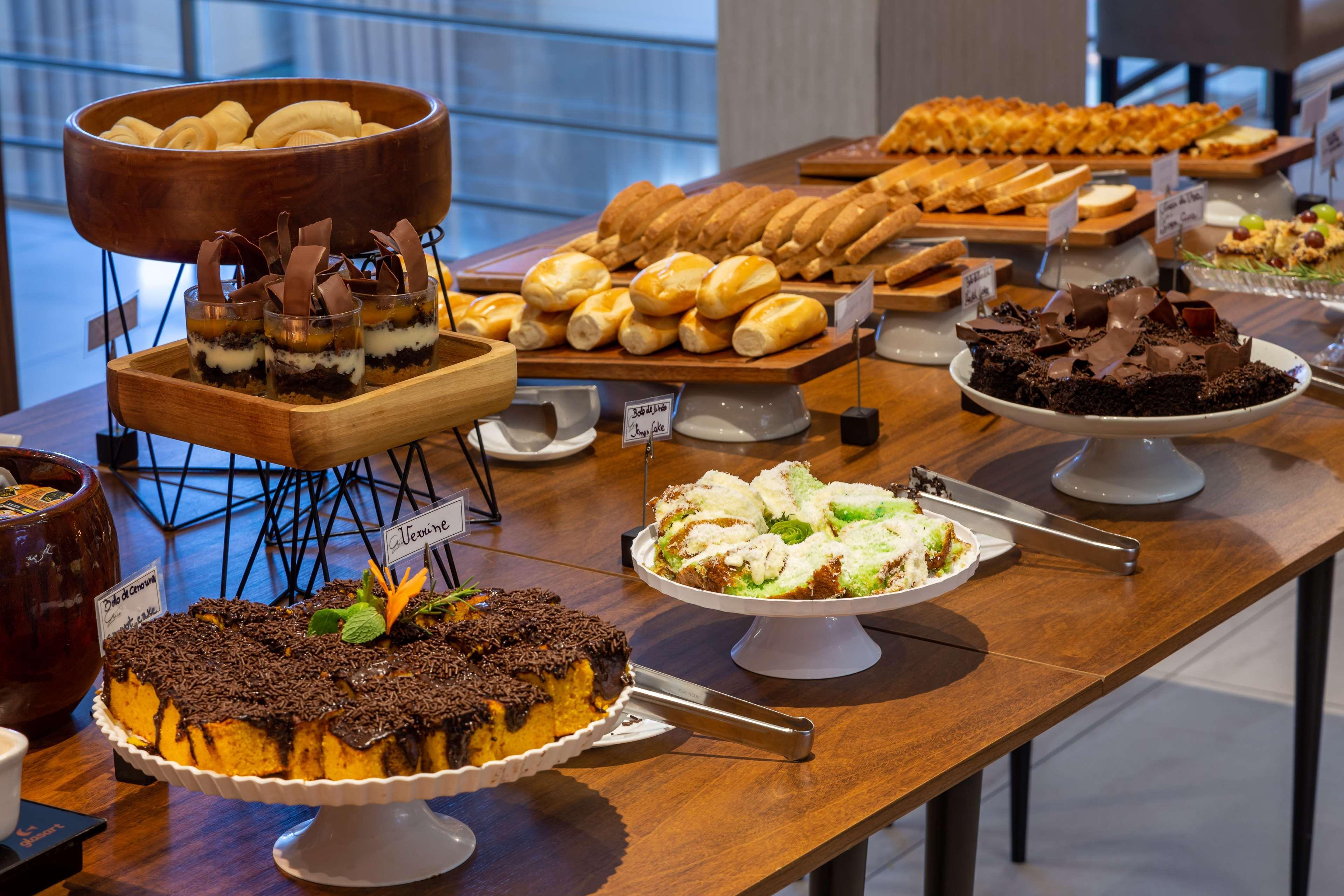 Restaurant Hilton Garden Inn Itajai Praia Brava