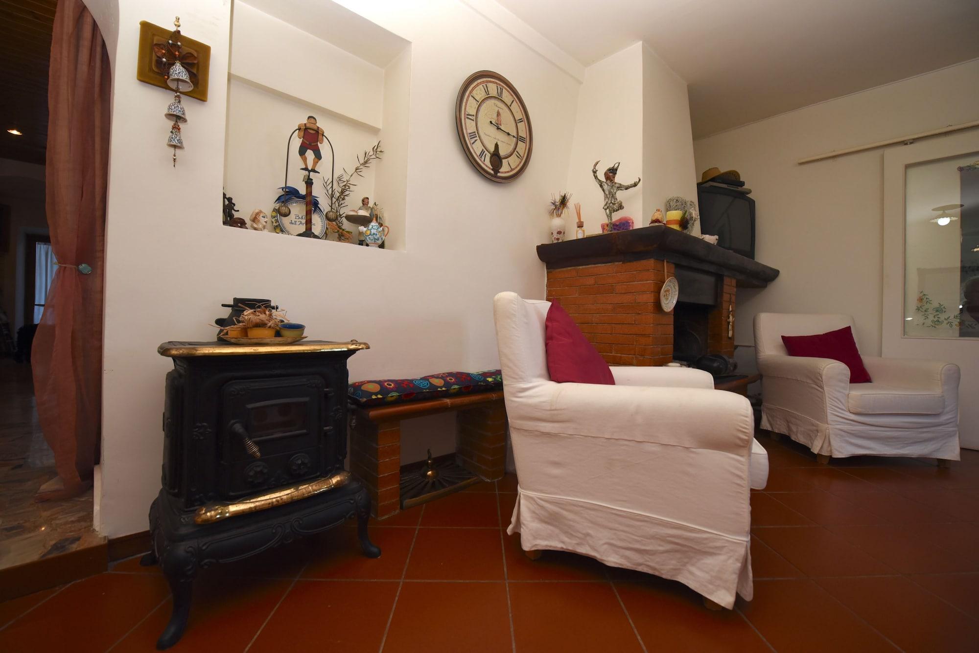 Vista Lobby B&B Dell'Artista
