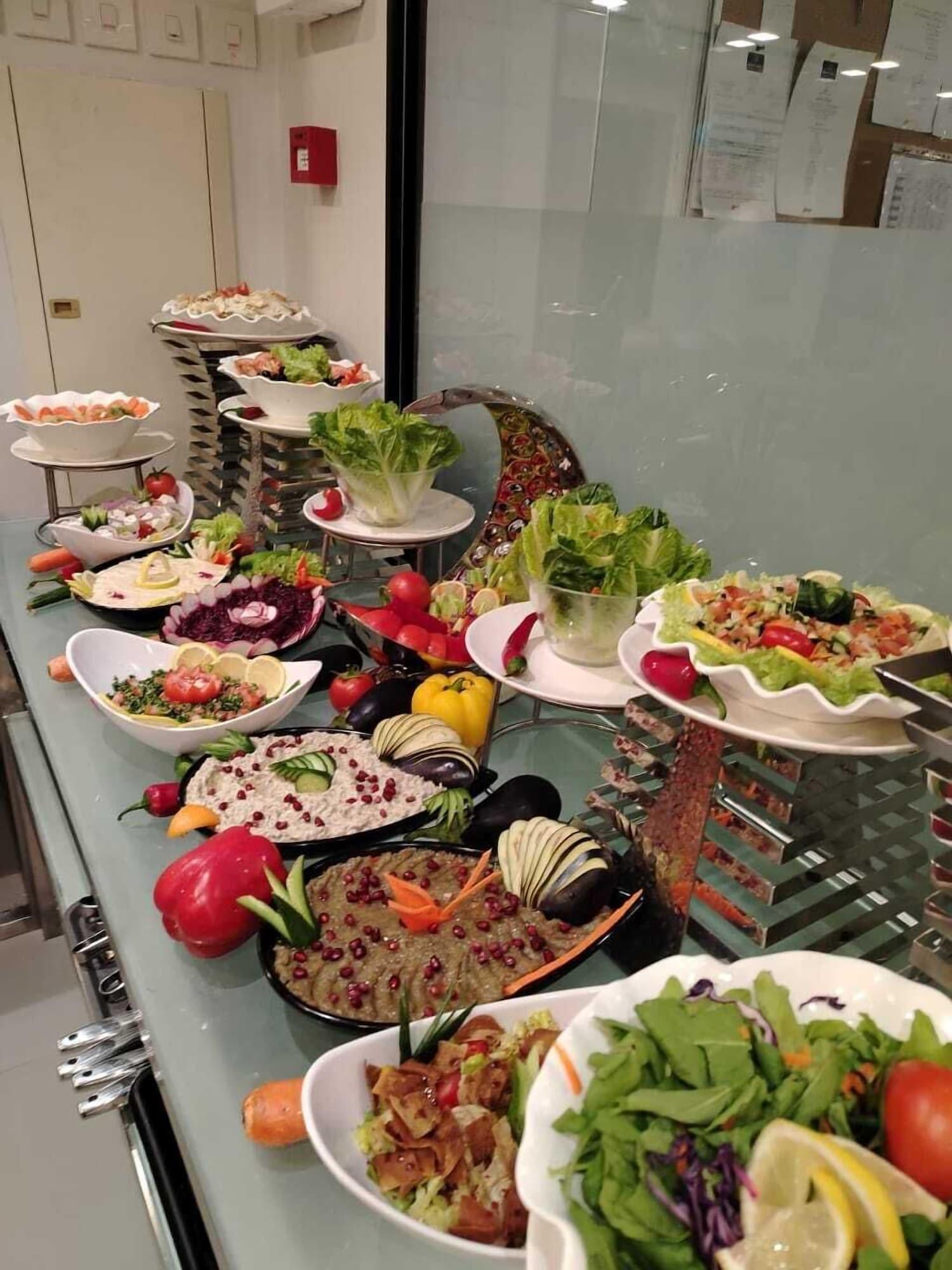 Restaurant Golden Season Hotel - AR Rass