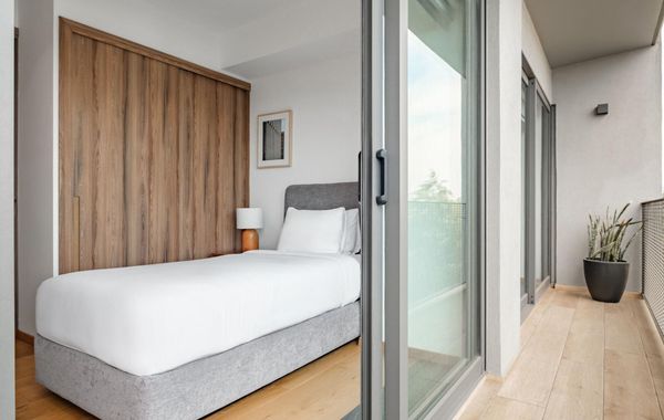 Lumina at Taman Condesa - Hoteles en Hipodromo Condesa de Ciudad de México