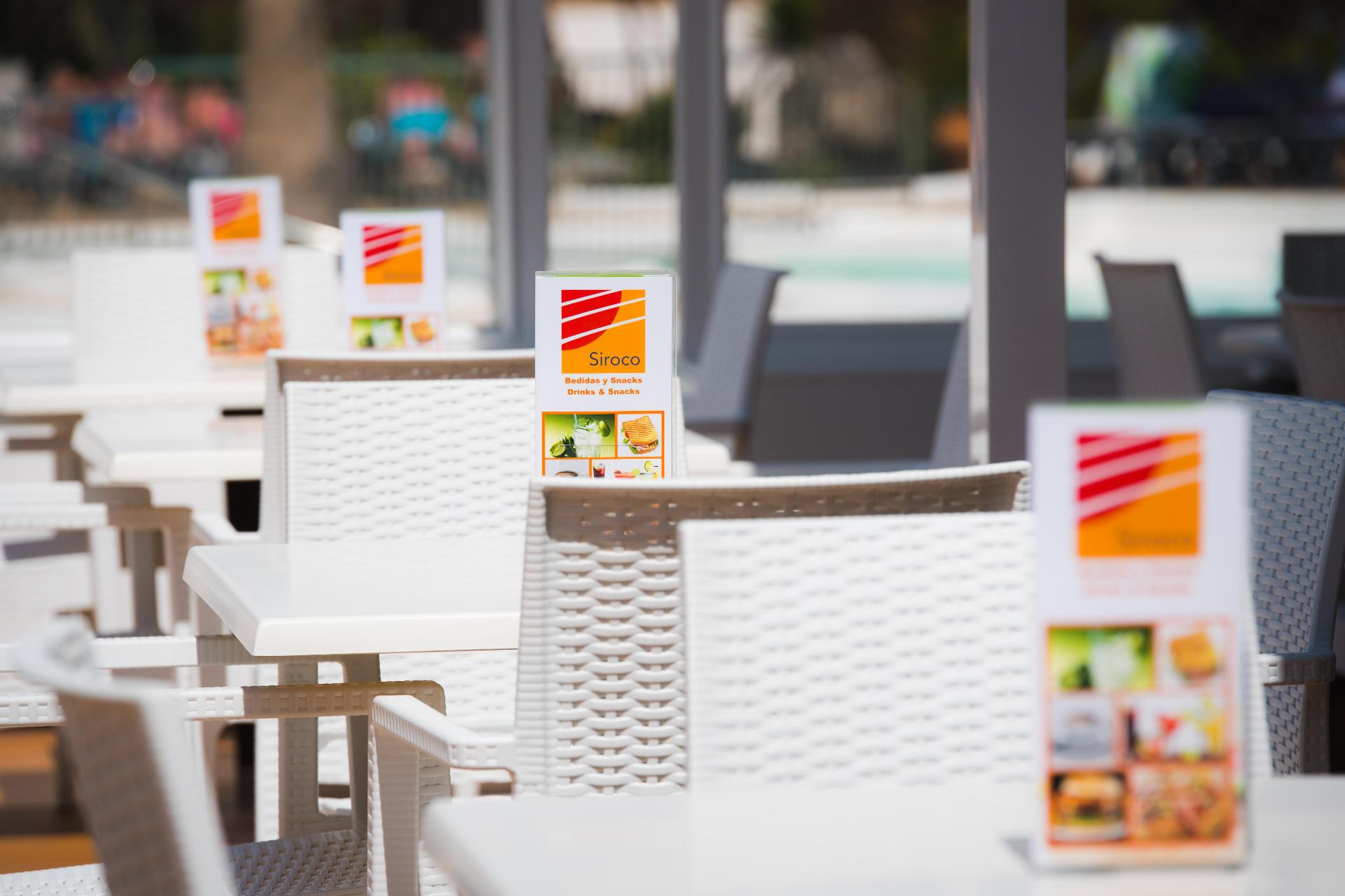 Restaurant Hotel Siroco - Adults Only