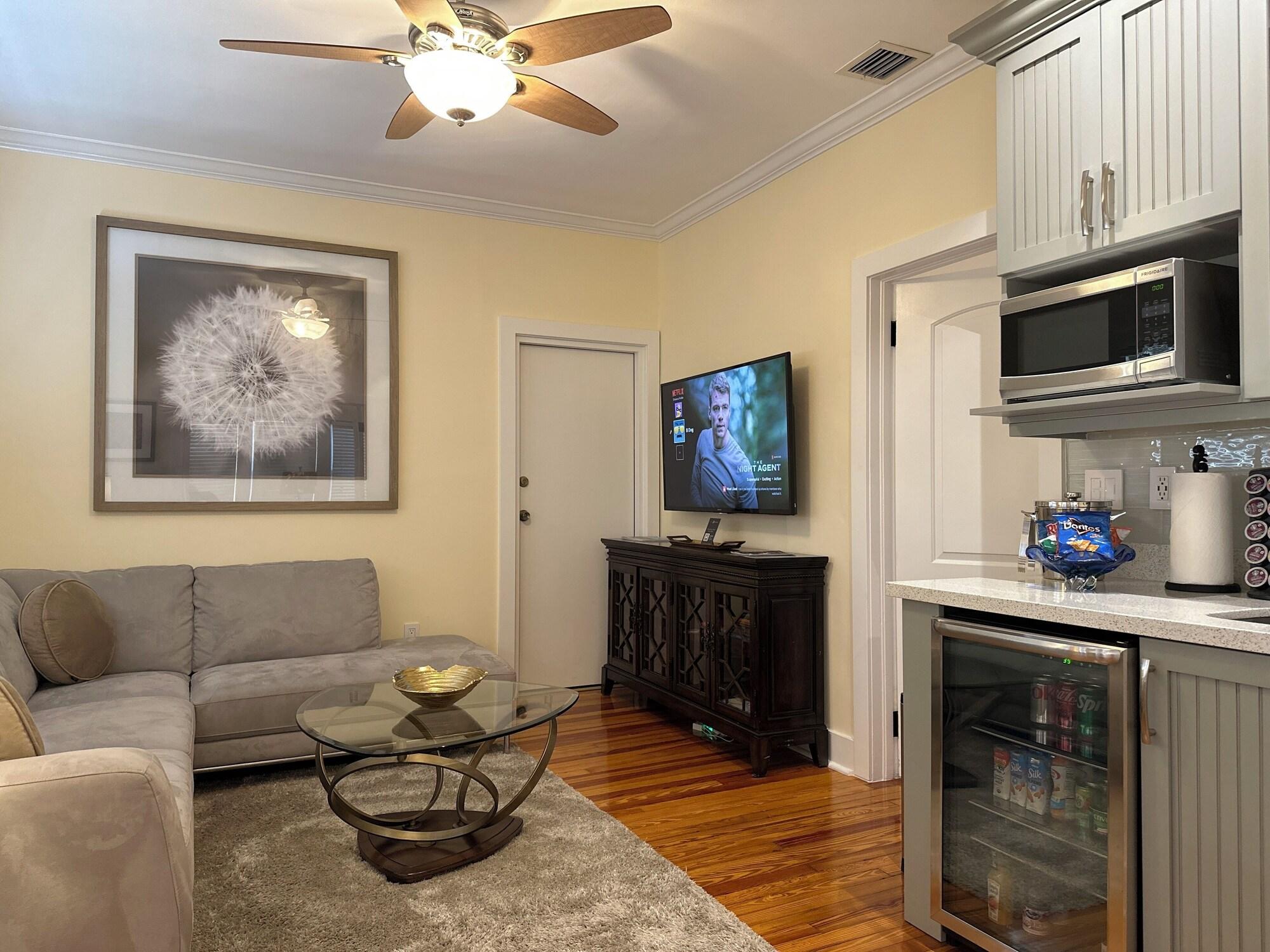 Comodidades del Alojamiento Casa Grandview Inn