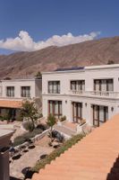 Alojamiento - Hotel El Candil Tilcara