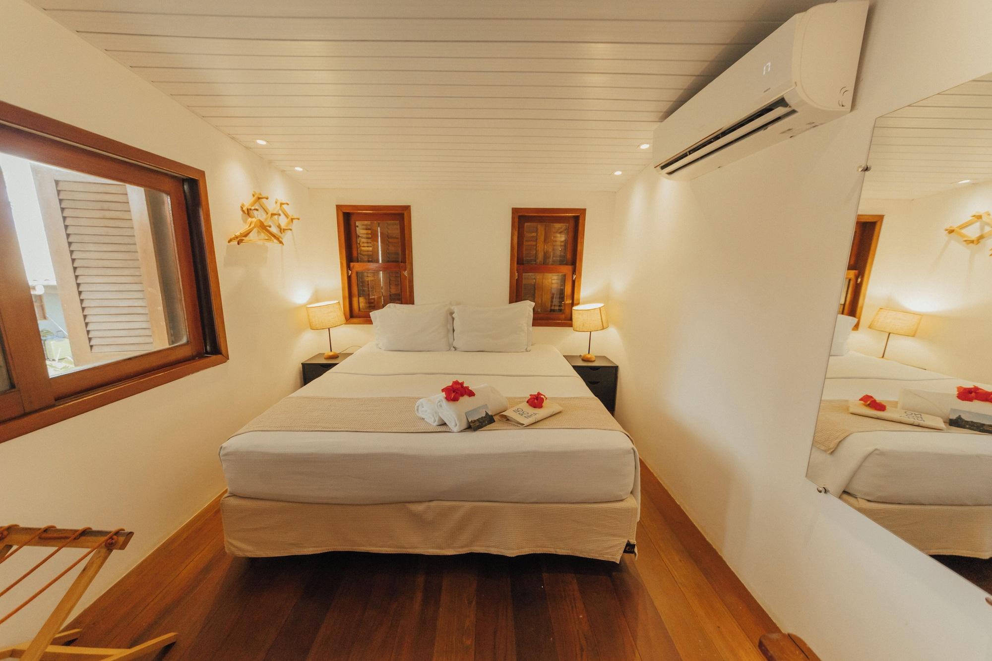 Habitación Pousada Moana Noronha