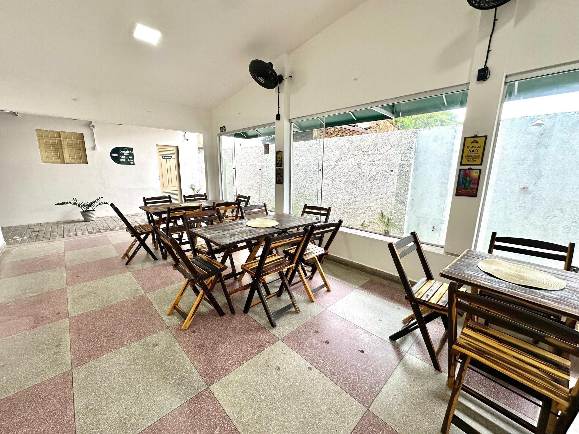 Restaurant Pousada Manaíra