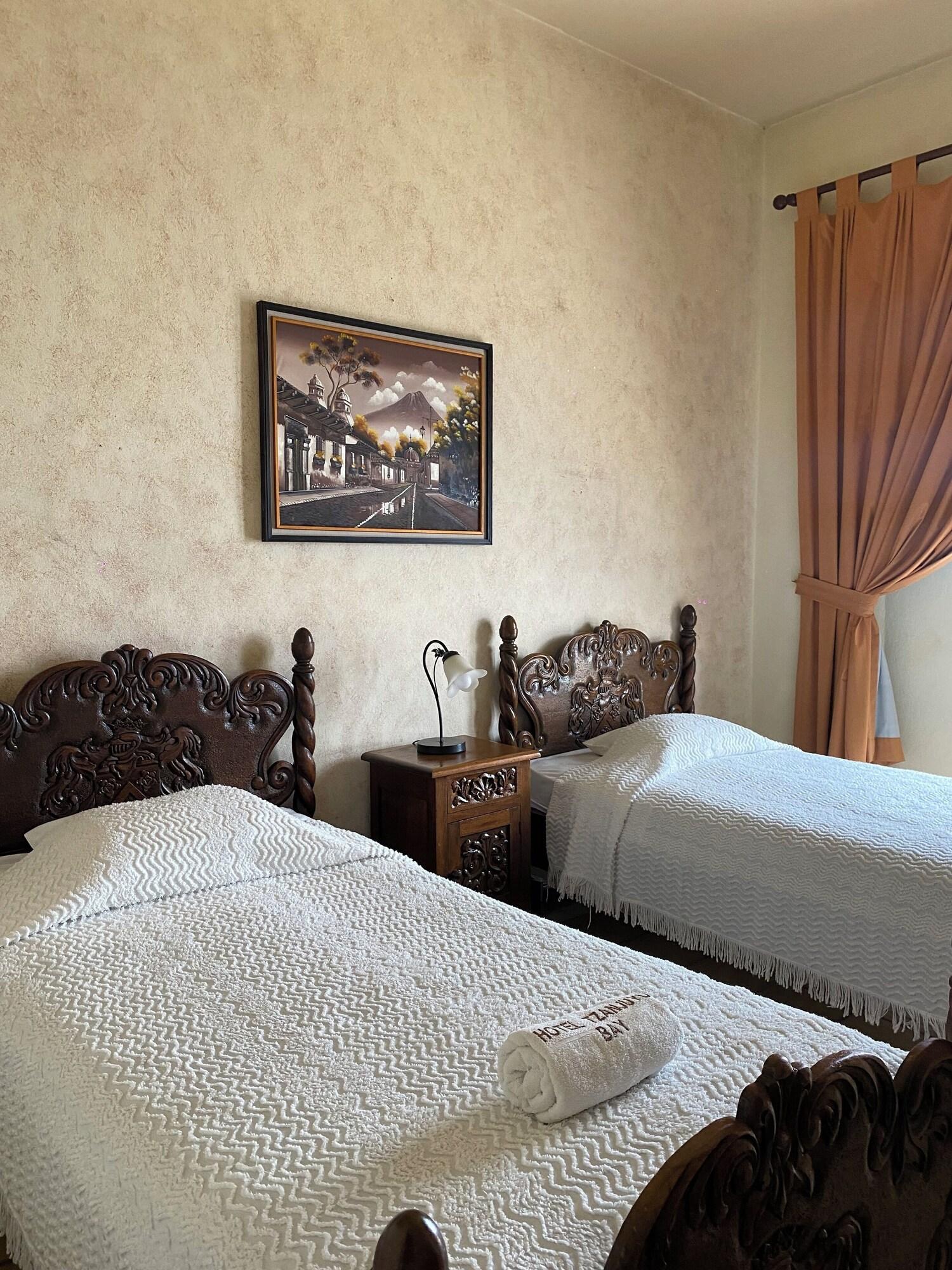 Habitación The Lakefront Panajachel by Tzanjuyu