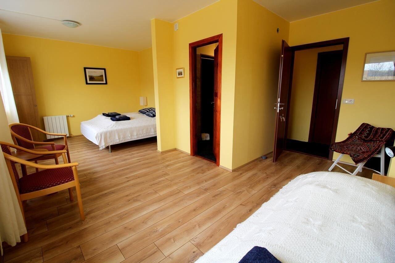 Habitación Guesthouse Steinsholt