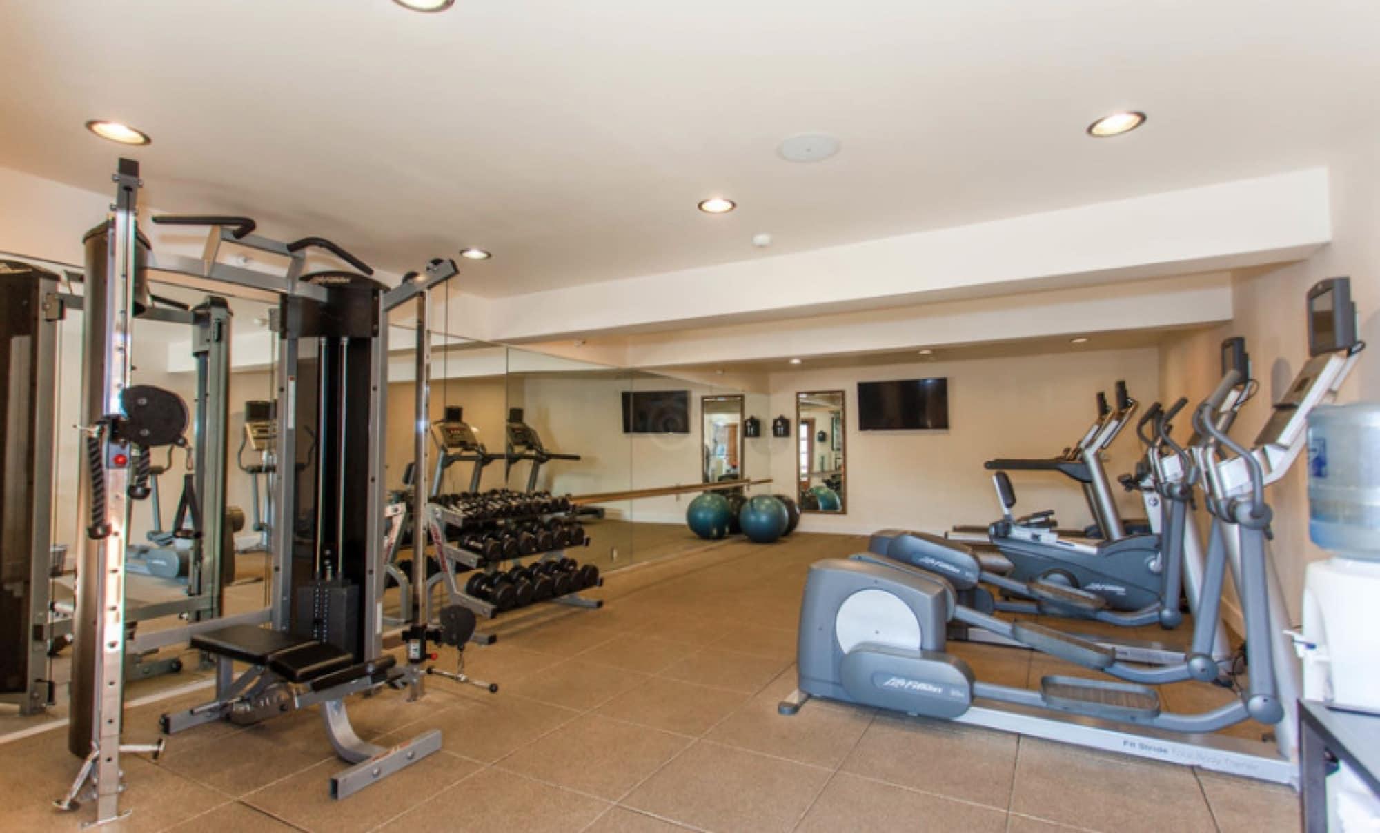 Gimnasio Casa Munras Garden Hotel & Spa