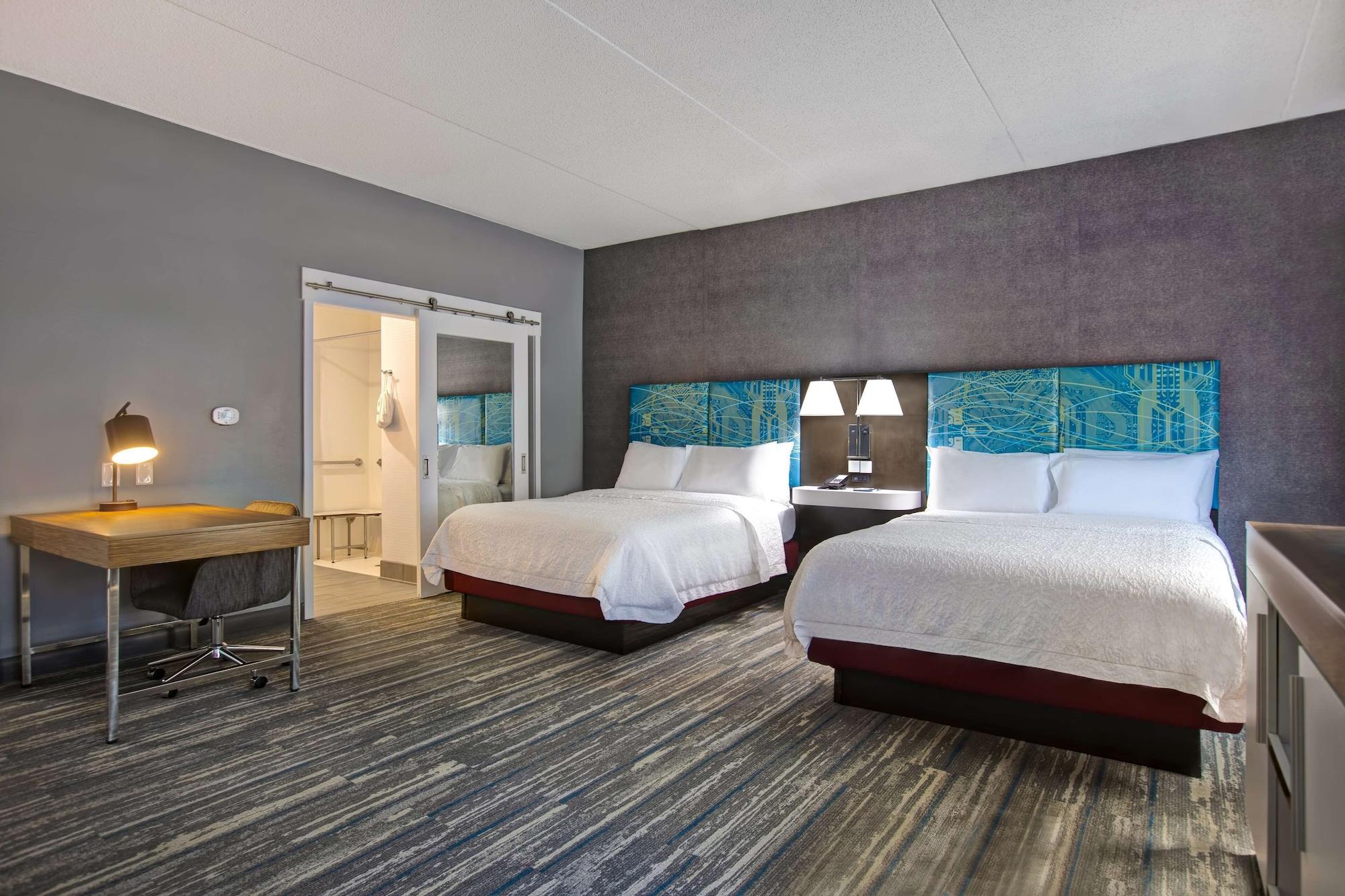 Habitación Hampton Inn Olive Branch