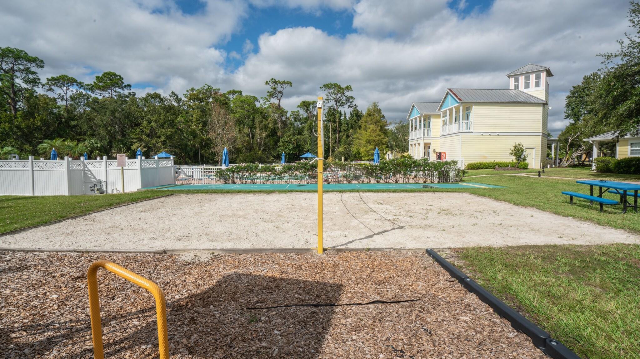 Instalaciones Recreativas Barefoot Suite Condos Close To The Parks