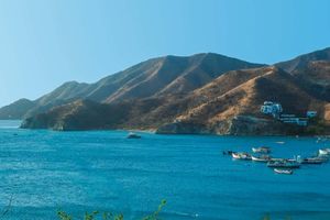 Actividad - Excursión a Taganga y Playa Grande