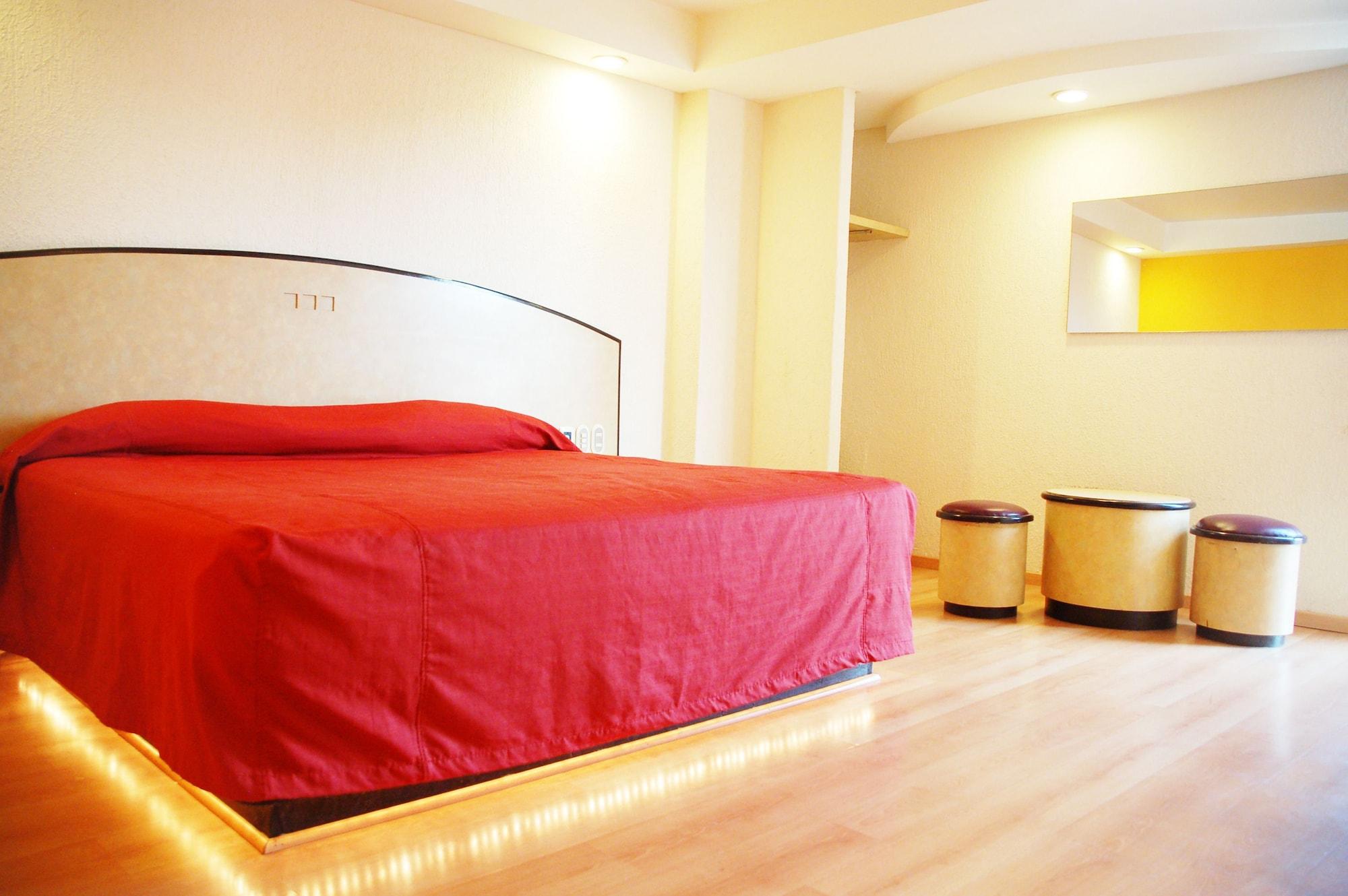 Habitación Gran Hotel Panorama