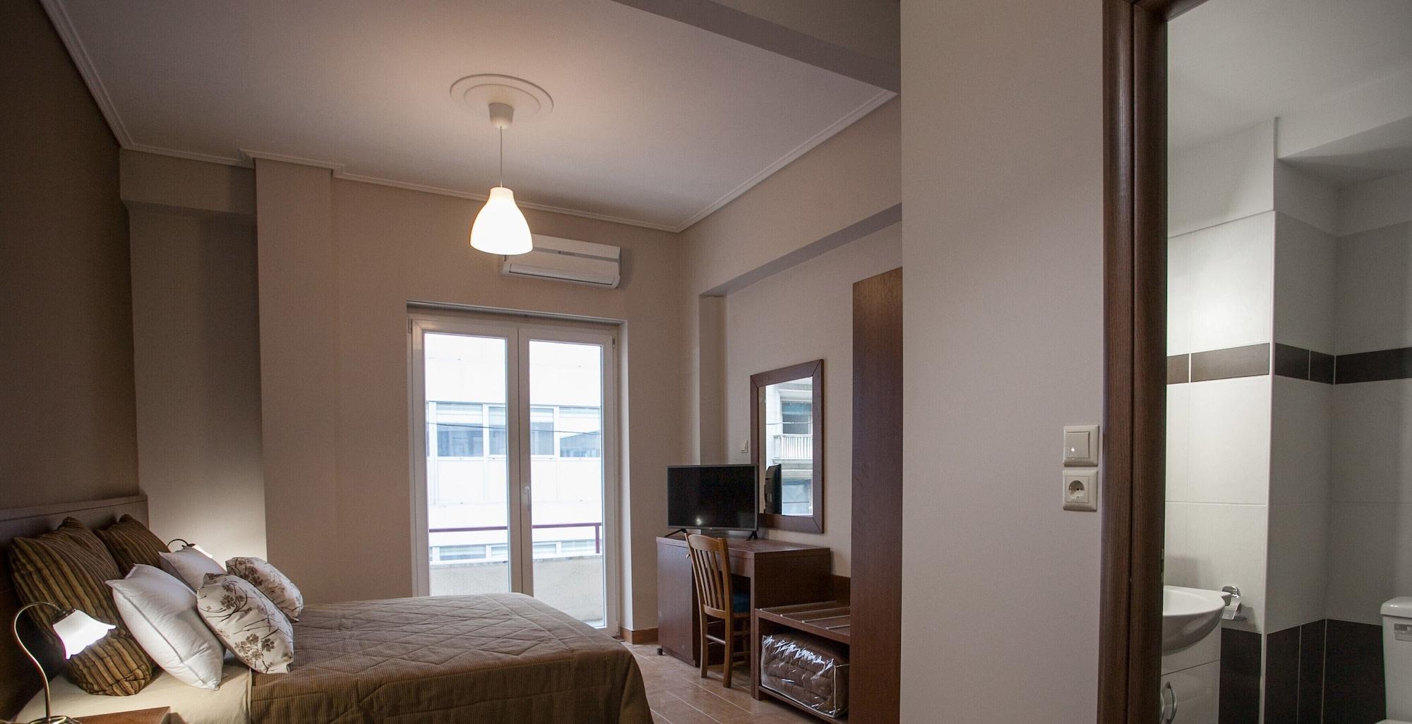 Equipamiento de Habitación Ambrosia Suites & Aparts