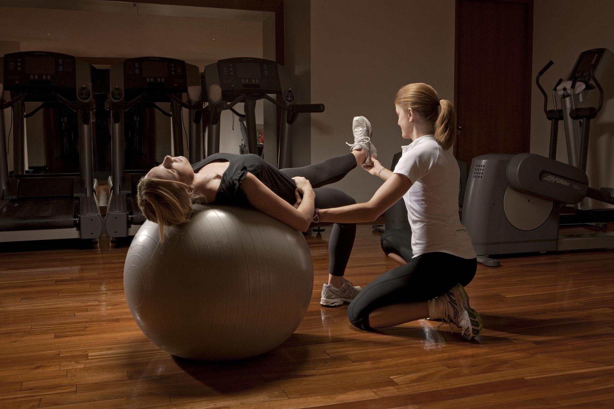 Gimnasio COMO Metropolitan London
