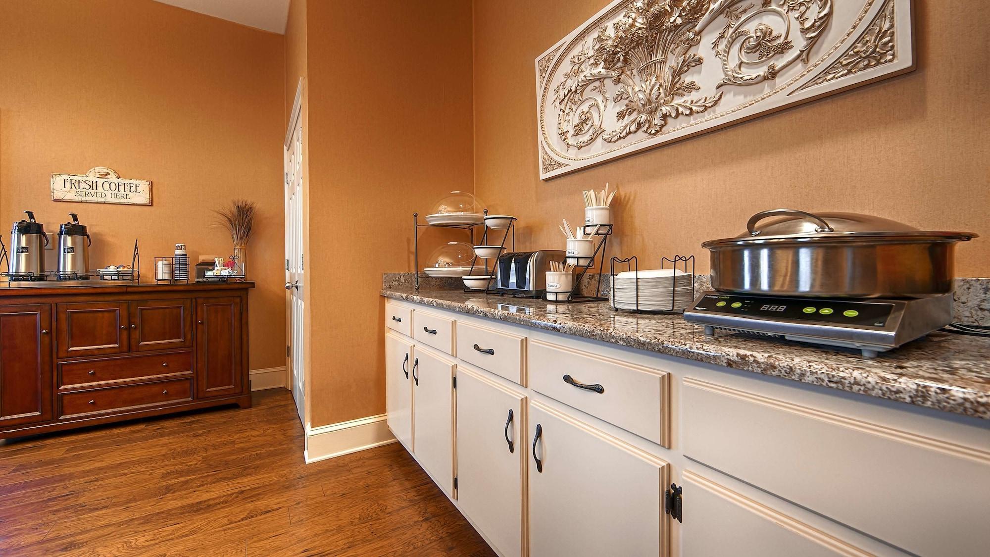 Restaurant Best Western Suites