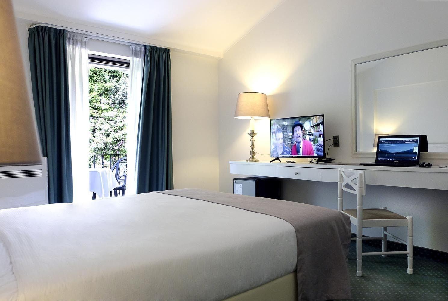 Habitación Lake Maggiore Dependance