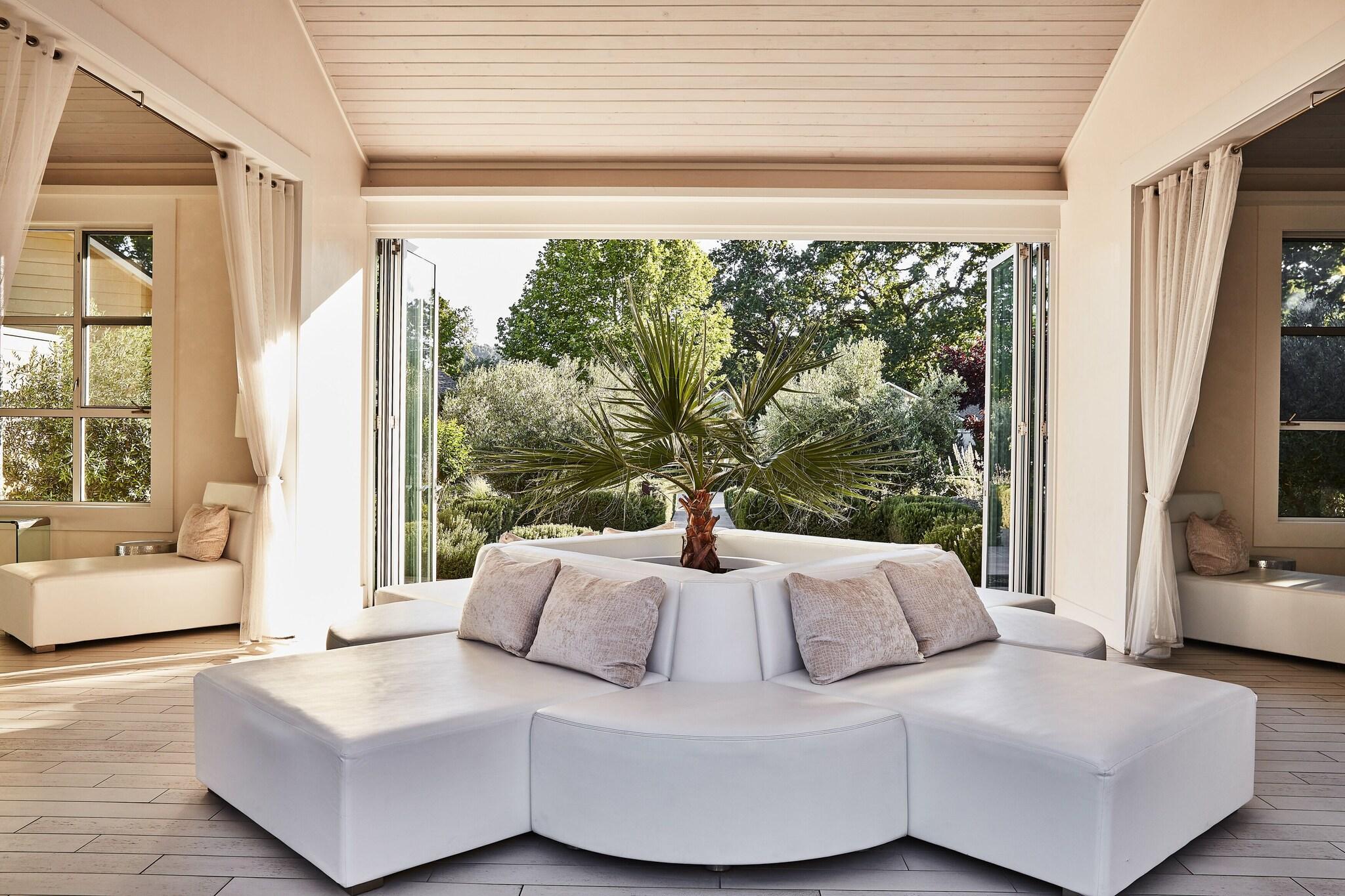 Instalaciones Recreativas Solage Calistoga