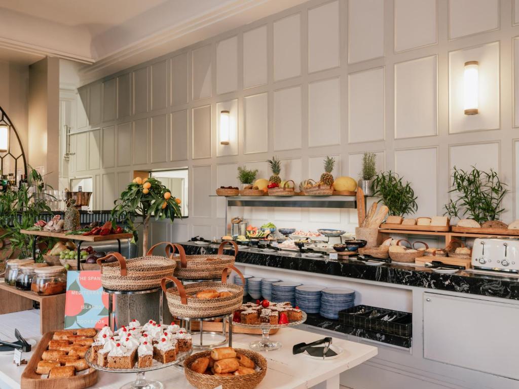Restaurant MiM Ibiza by Melia Collection