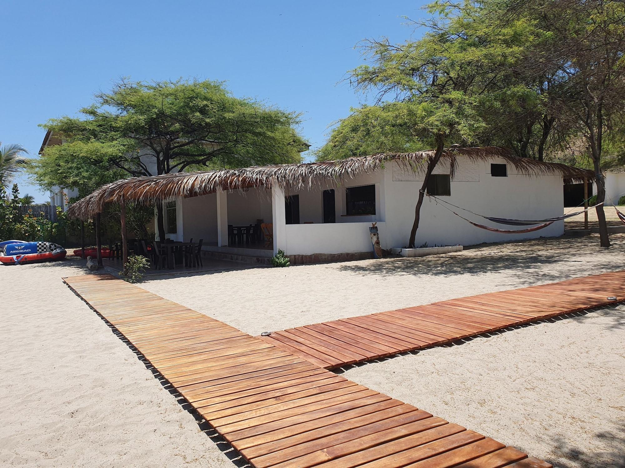 Restaurant Las Hamacas