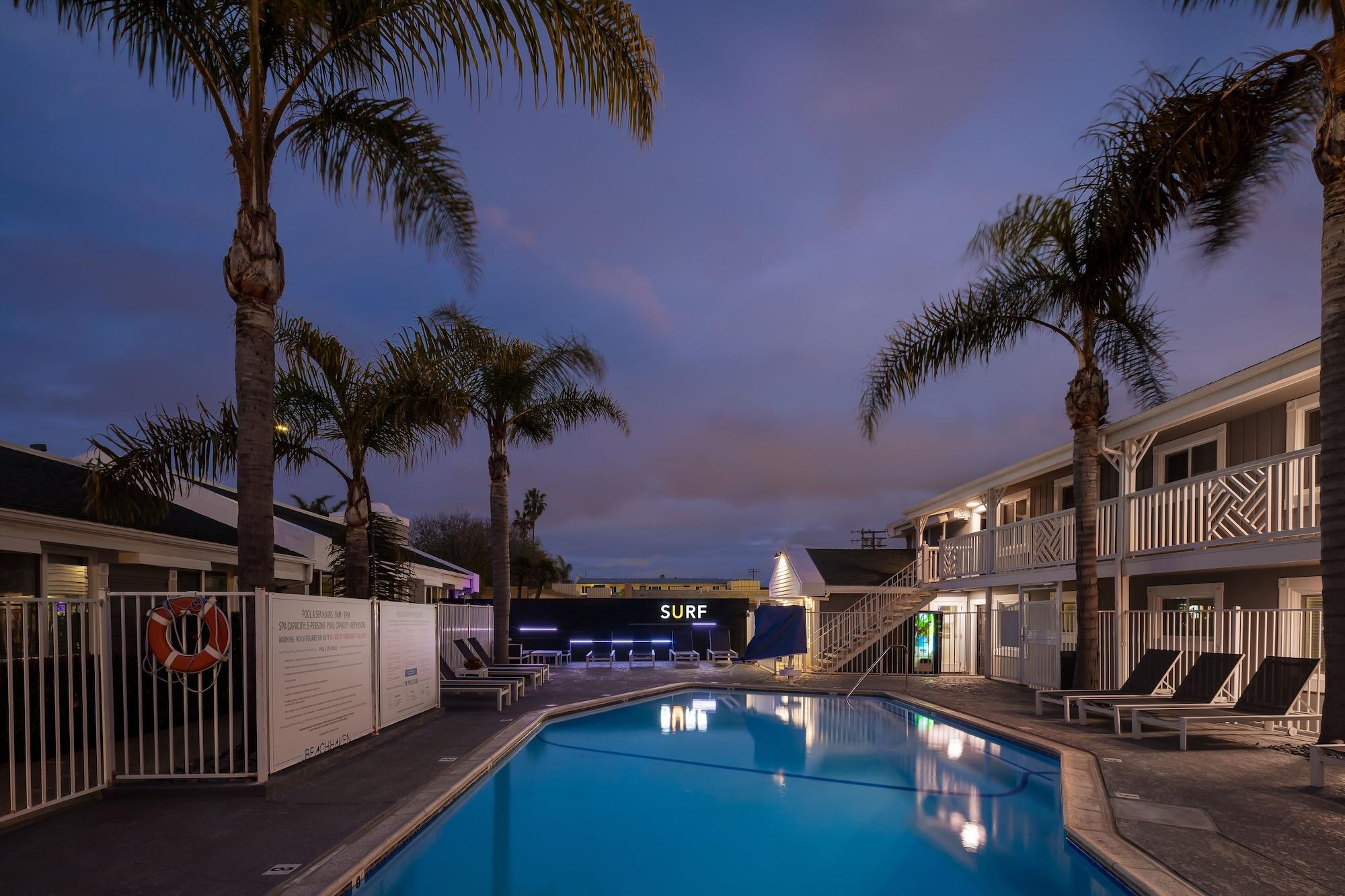 Varios Beach Haven - Near Pacific Beach Park