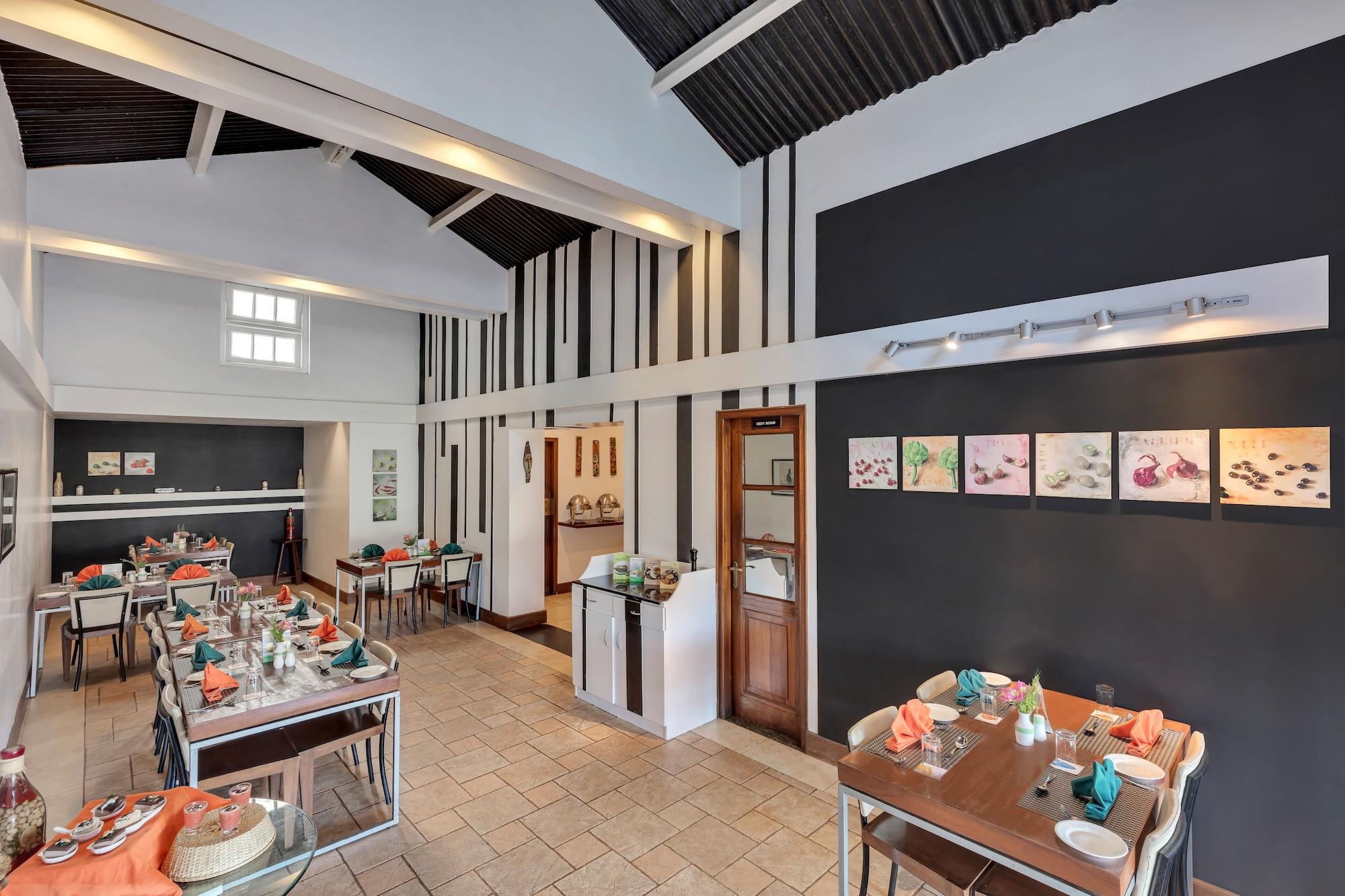 Restaurant Club Mahindra Danish Villa Ooty