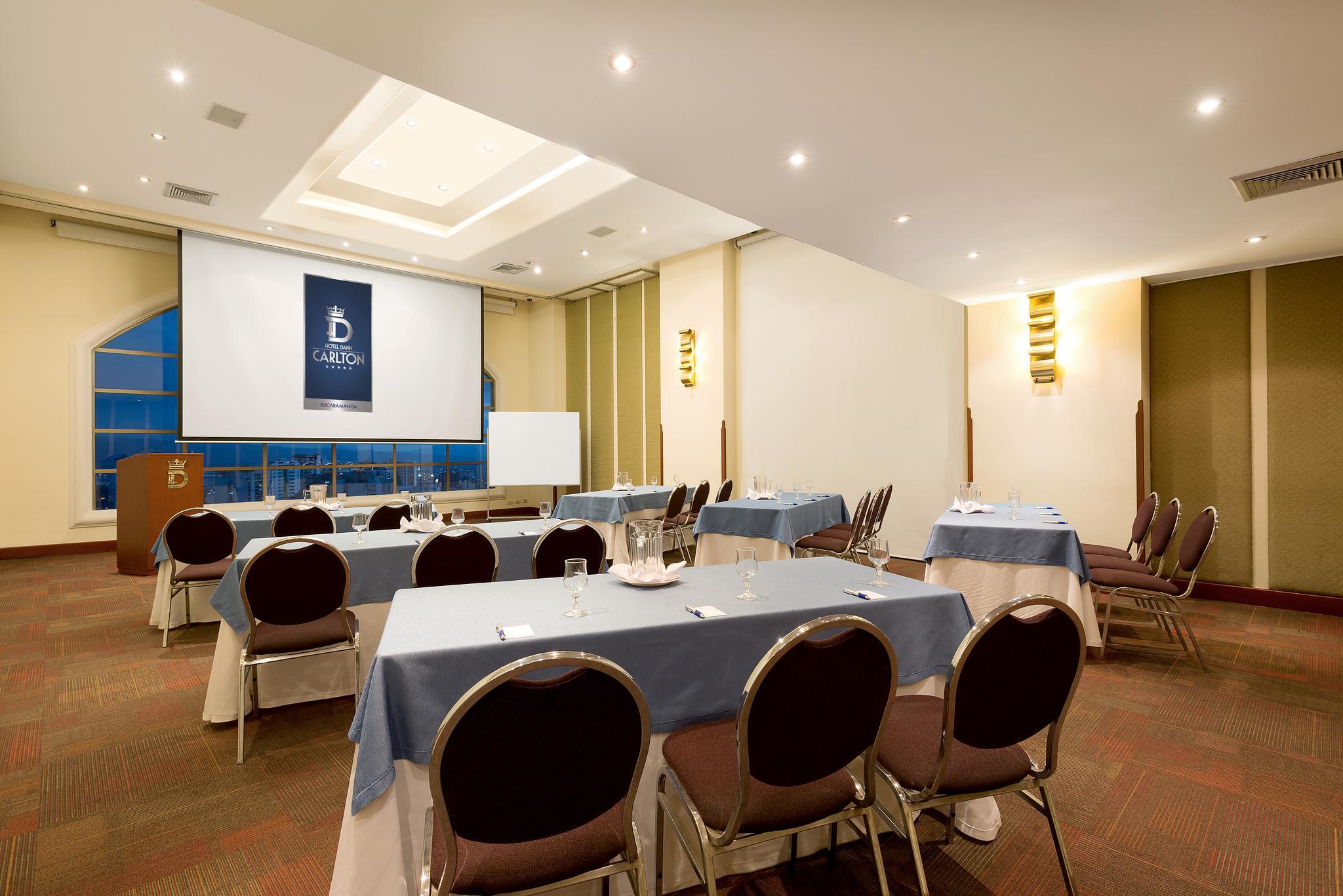 Hotel Dann Carlton Bucaramanga