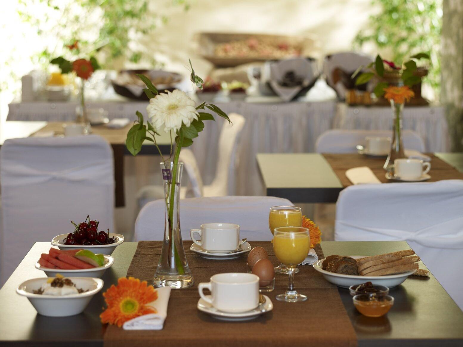Restaurant Belle Helene Hotel