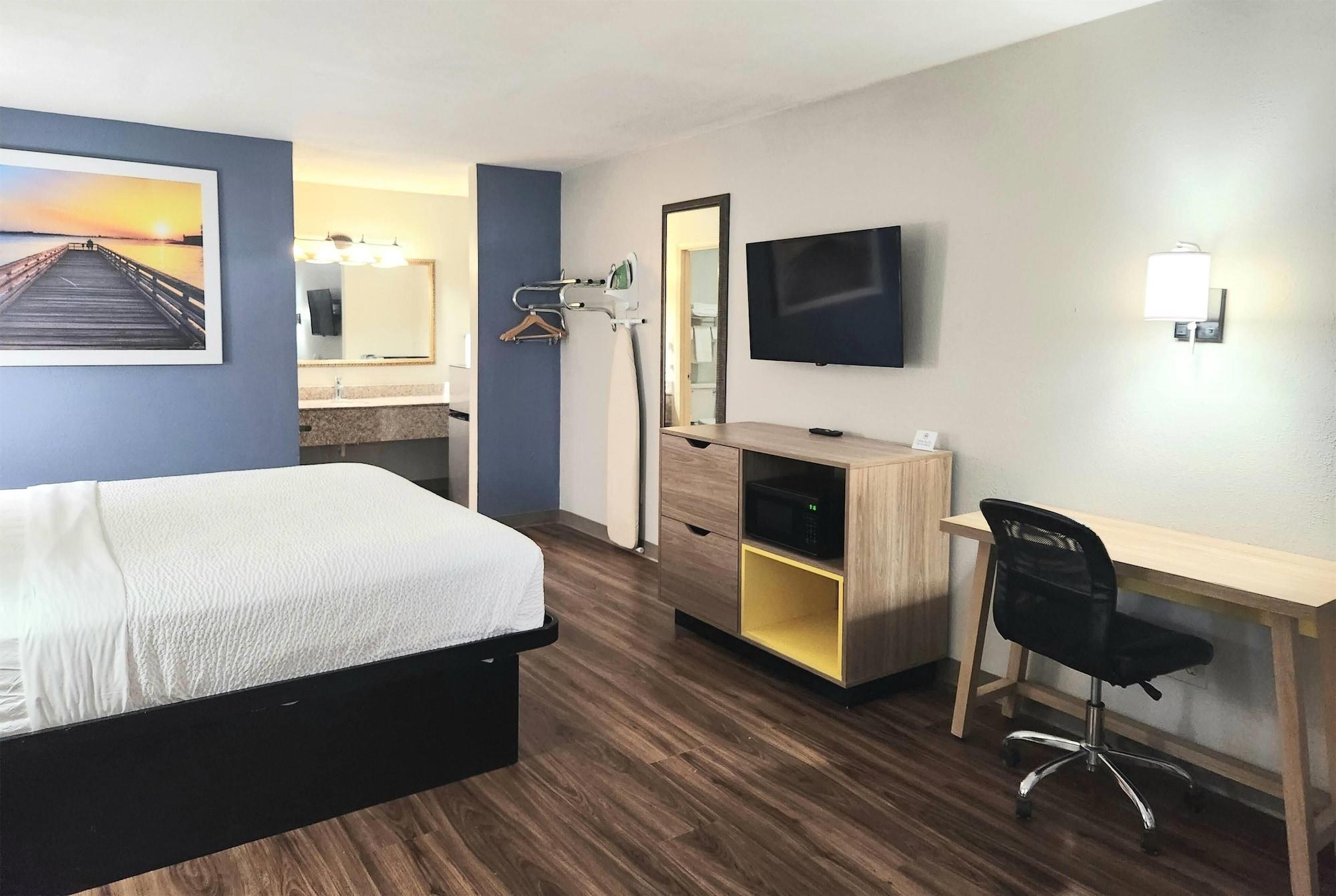 Habitación Days Inn by Wyndham Portland/Corpus Christi