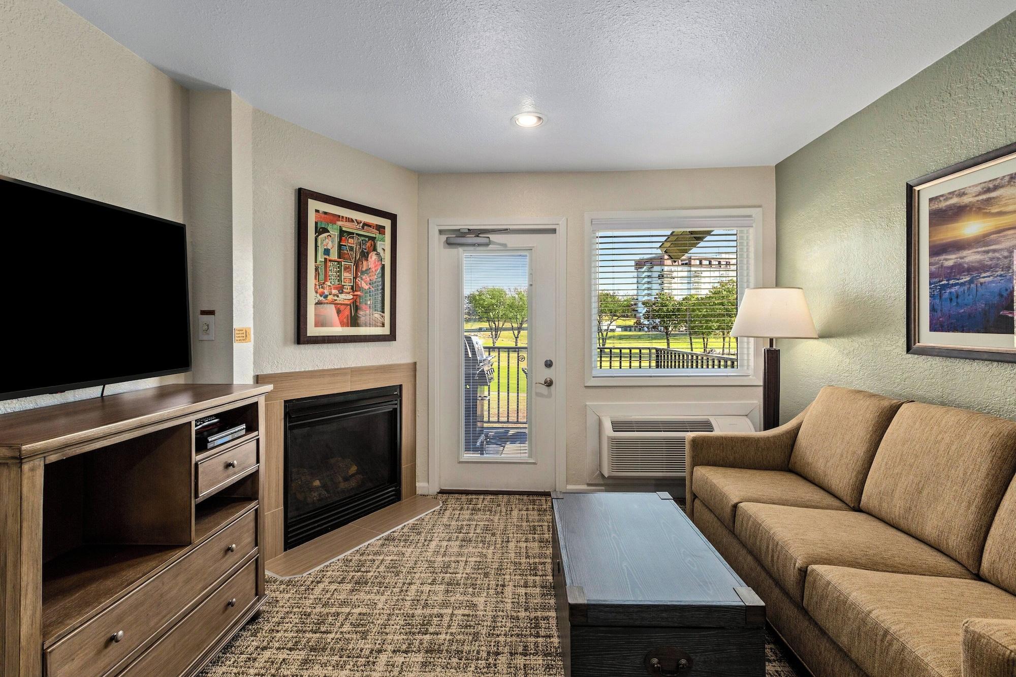 Equipamiento de Habitación WorldMark Grand Lake