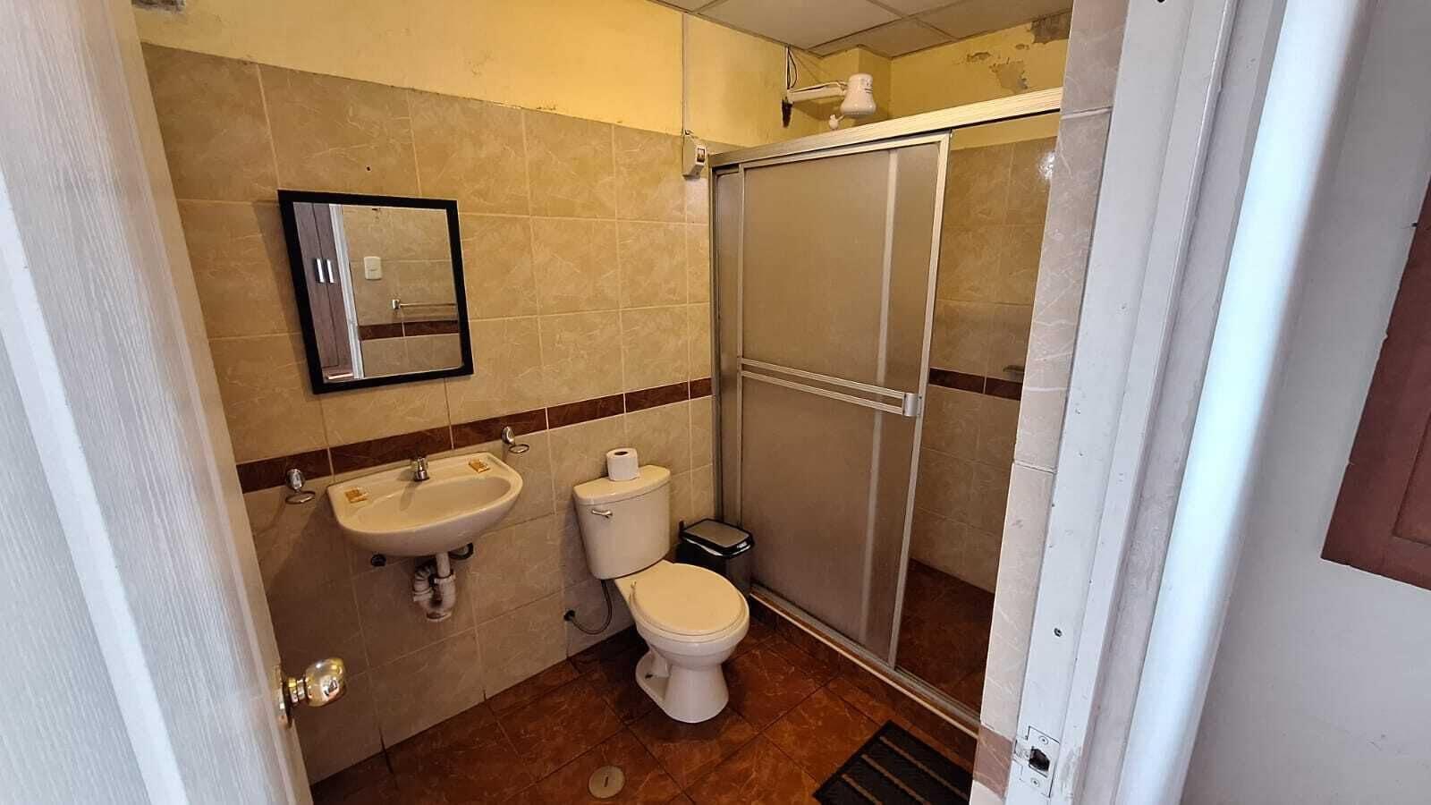 Equipamiento de Habitación Gran Hotel