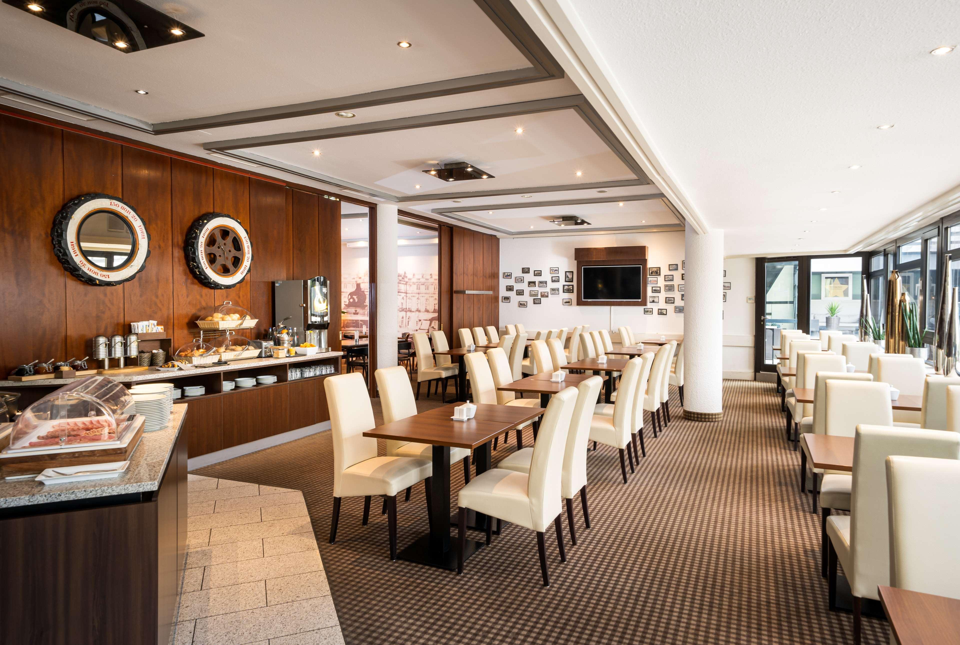 Restaurant Arthotel ANA Neotel, Trademark Collection by Wyndham