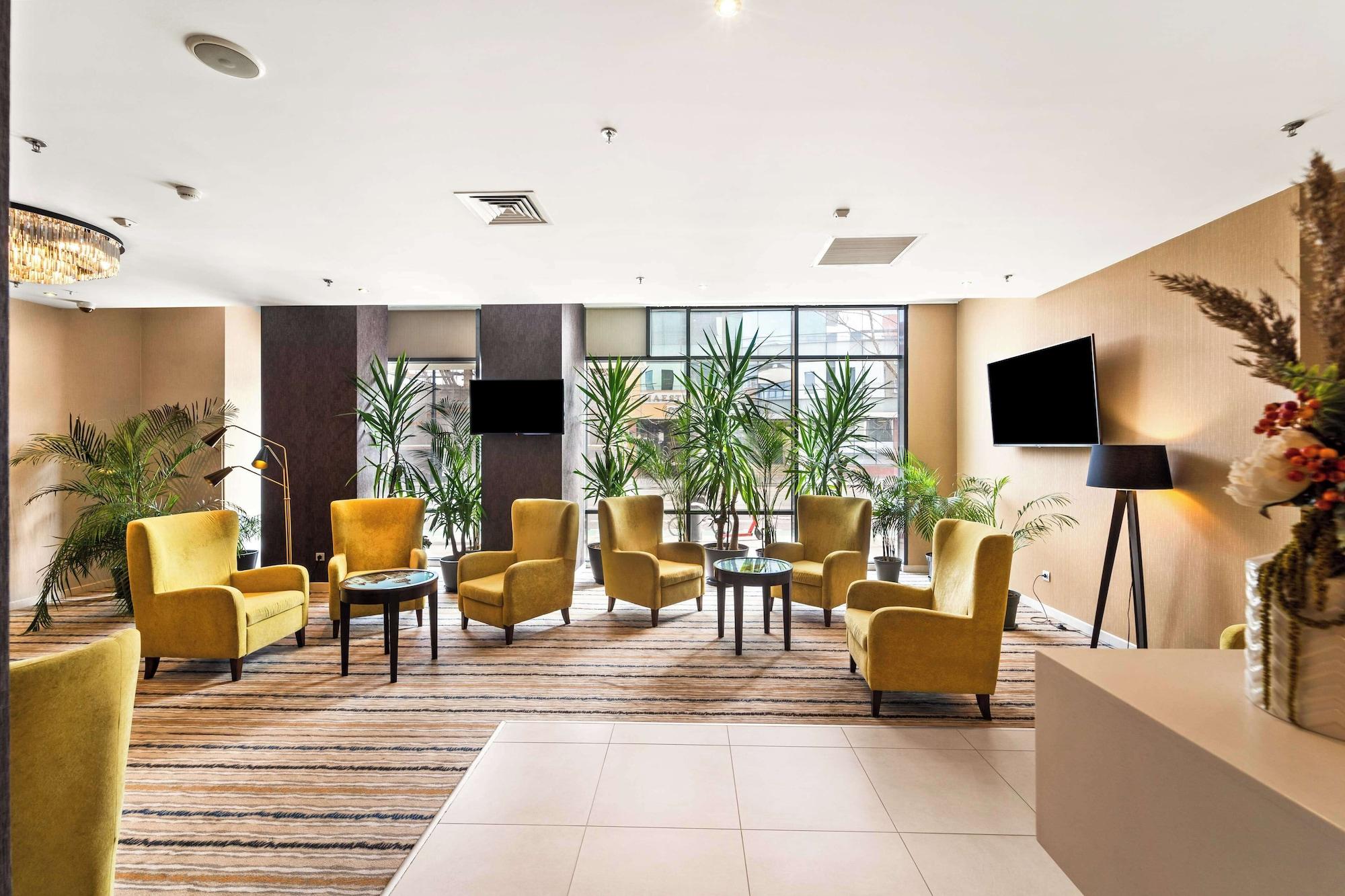 Vista Lobby Hampton by Hilton Cluj-Napoca