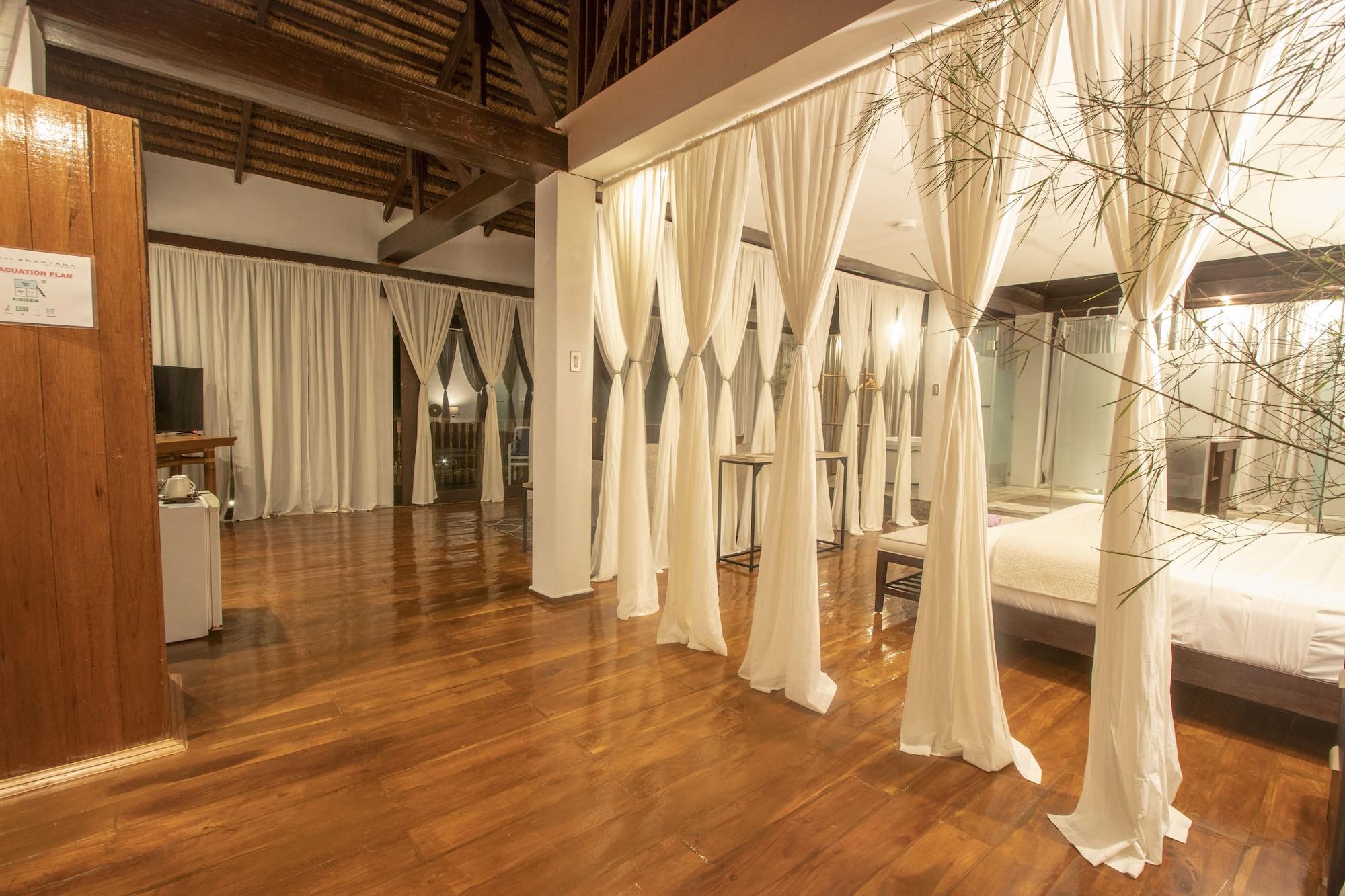 Habitación Ananyana Beach Resort