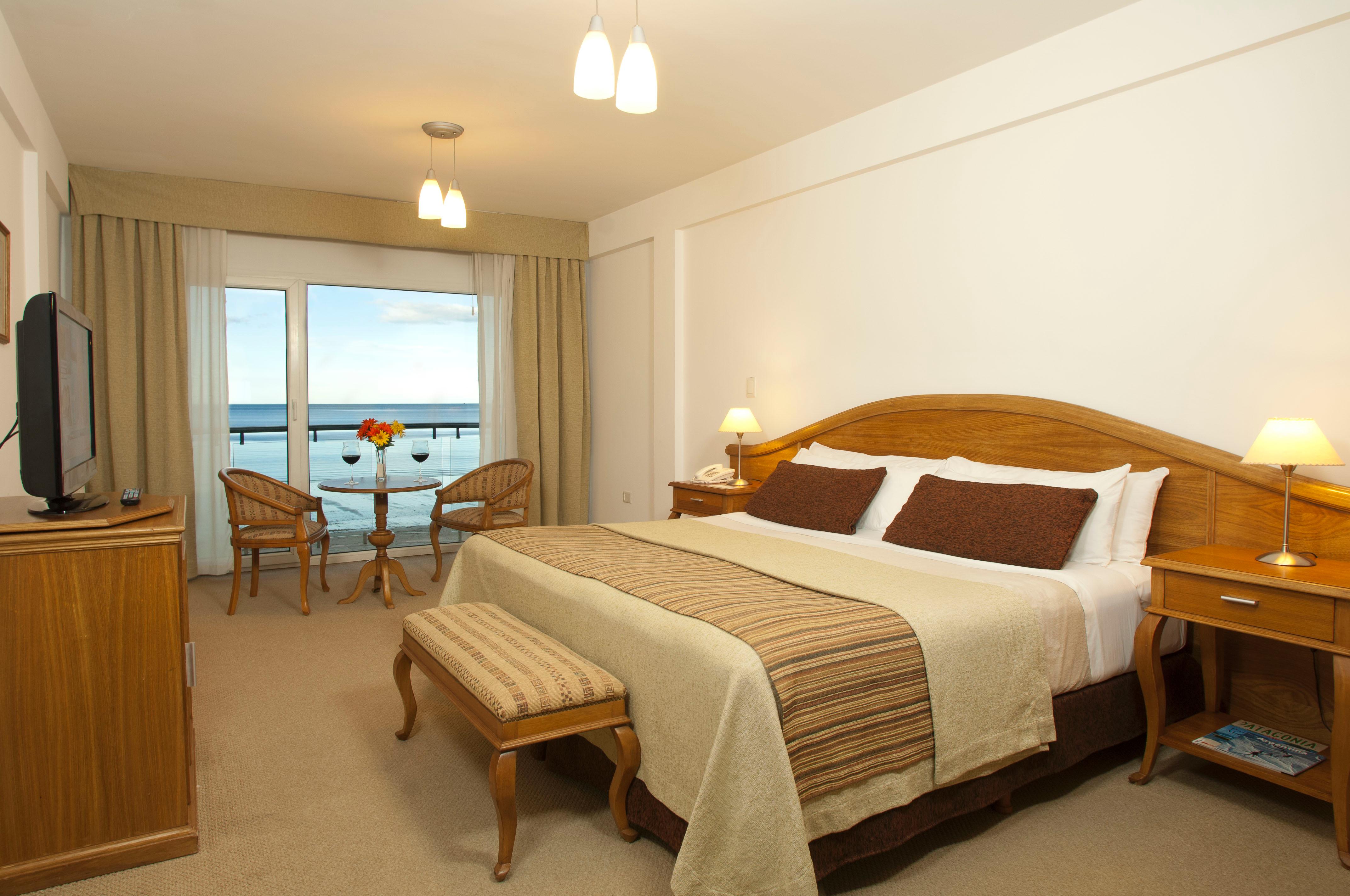 Habitación Hotel Pirén