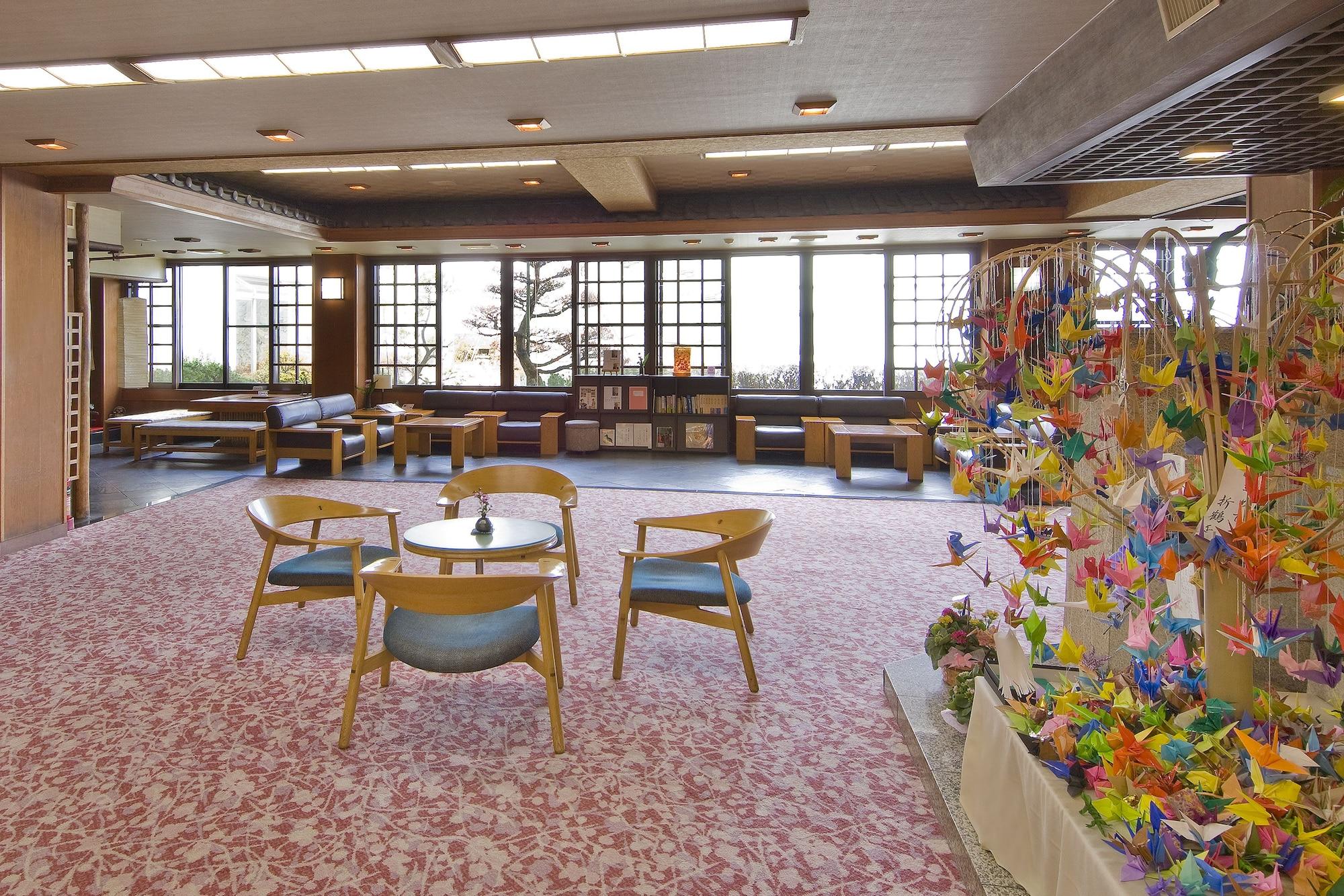 Vista Lobby Moriaki Ryokan