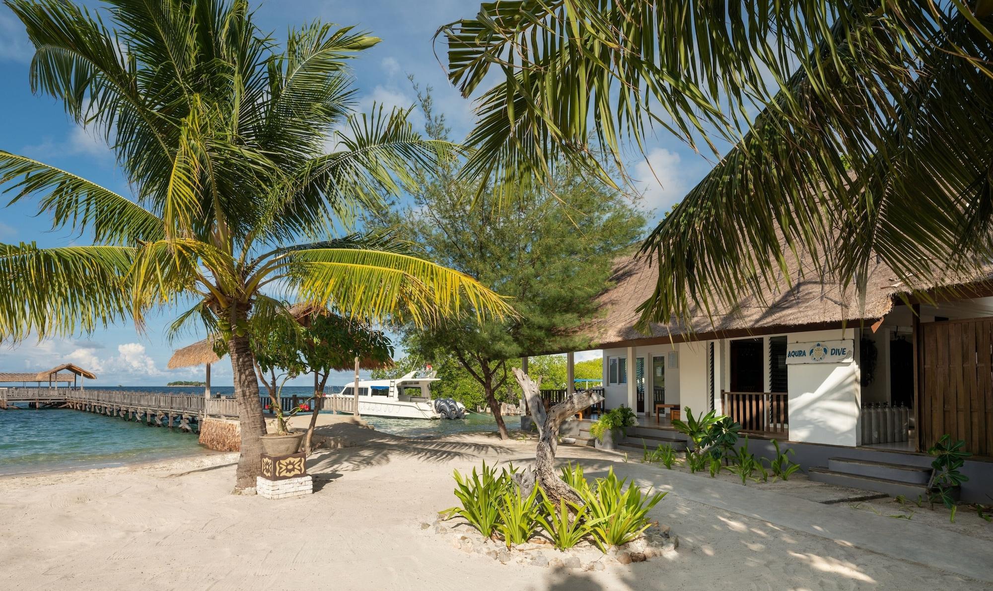 Vista Exterior Sudamala Resort, Seraya, Flores