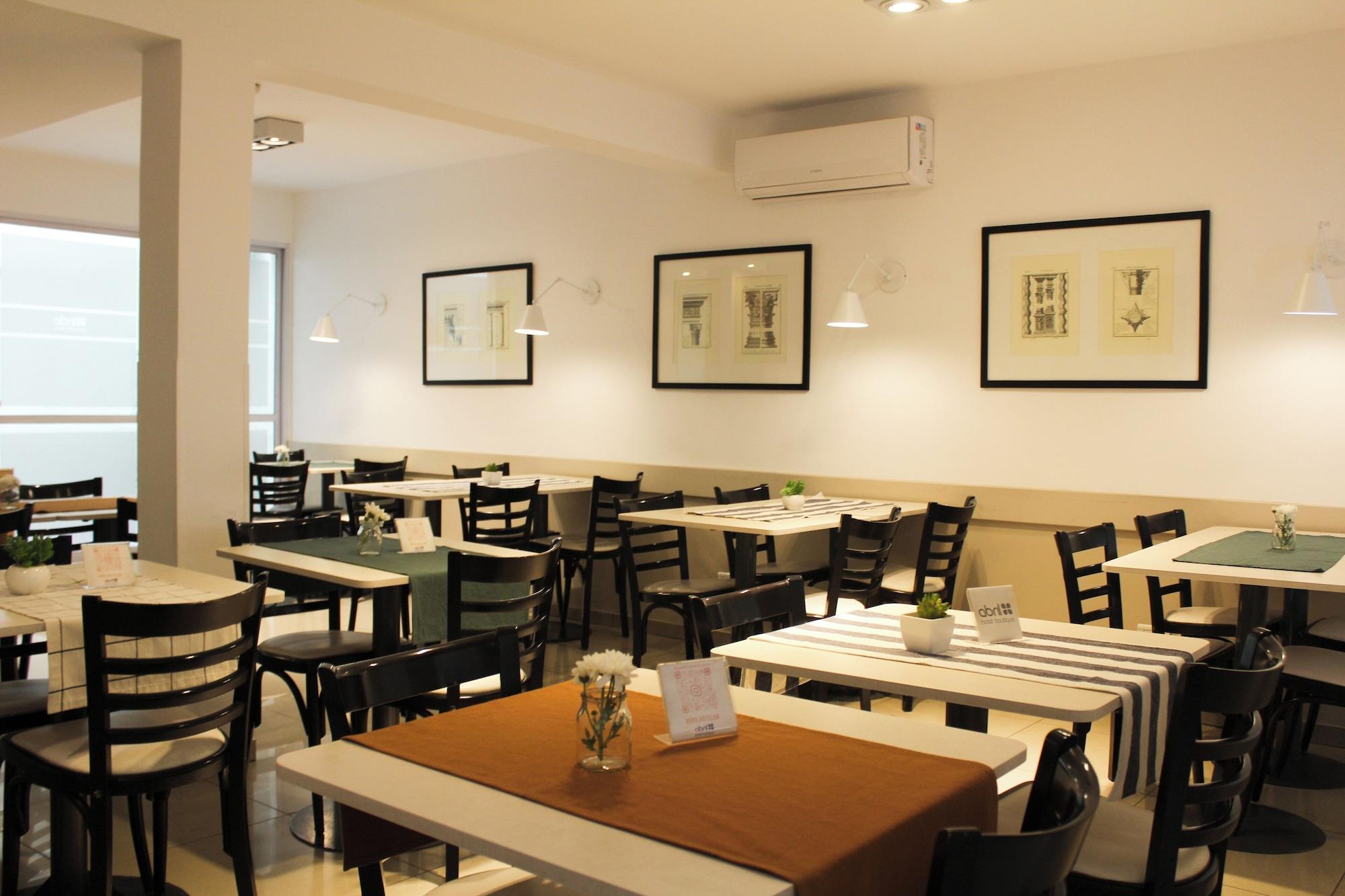 Restaurant Abril Hotel Boutique