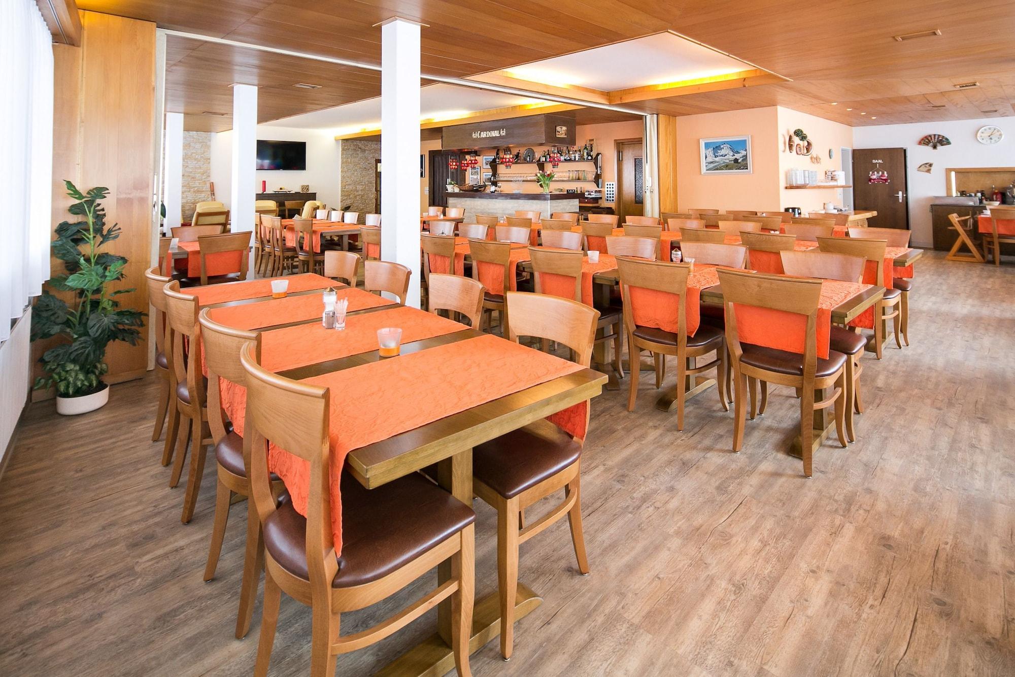 Restaurant Hotel Mountime