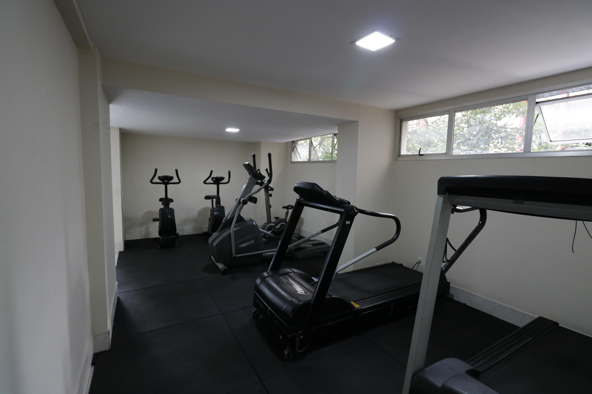 Gimnasio Summit Suítes Hotel Paulista