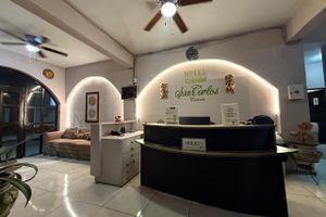 Alojamiento - Hotel Colonial San Carlos Cancún Centro